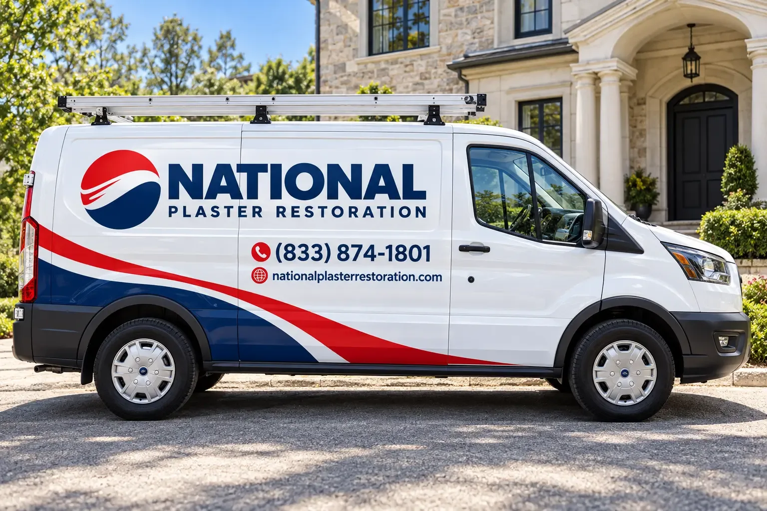 Plaster Repair in Warrior, AL near me
